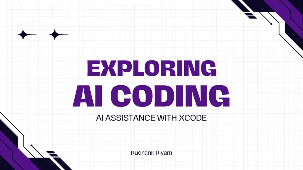 Exploring AI-Assisted Coding for iOS Development